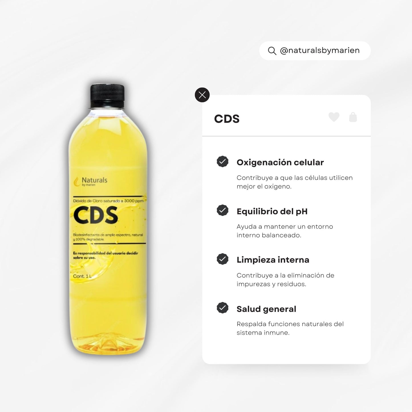 CDS 1lt Distribuidor