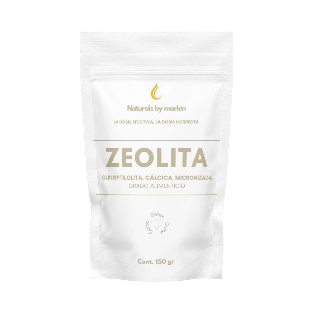 Zeolita (capsula) 180 cápsulas Distribuidor