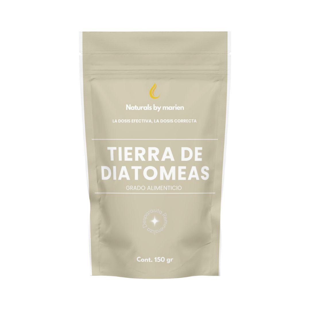 Tierra de Diatomeas 150 gr Distrbuidor