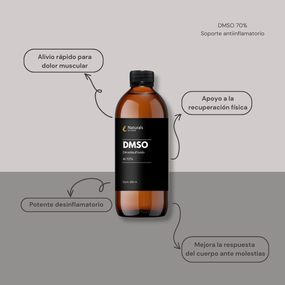 DMSO 125 ml