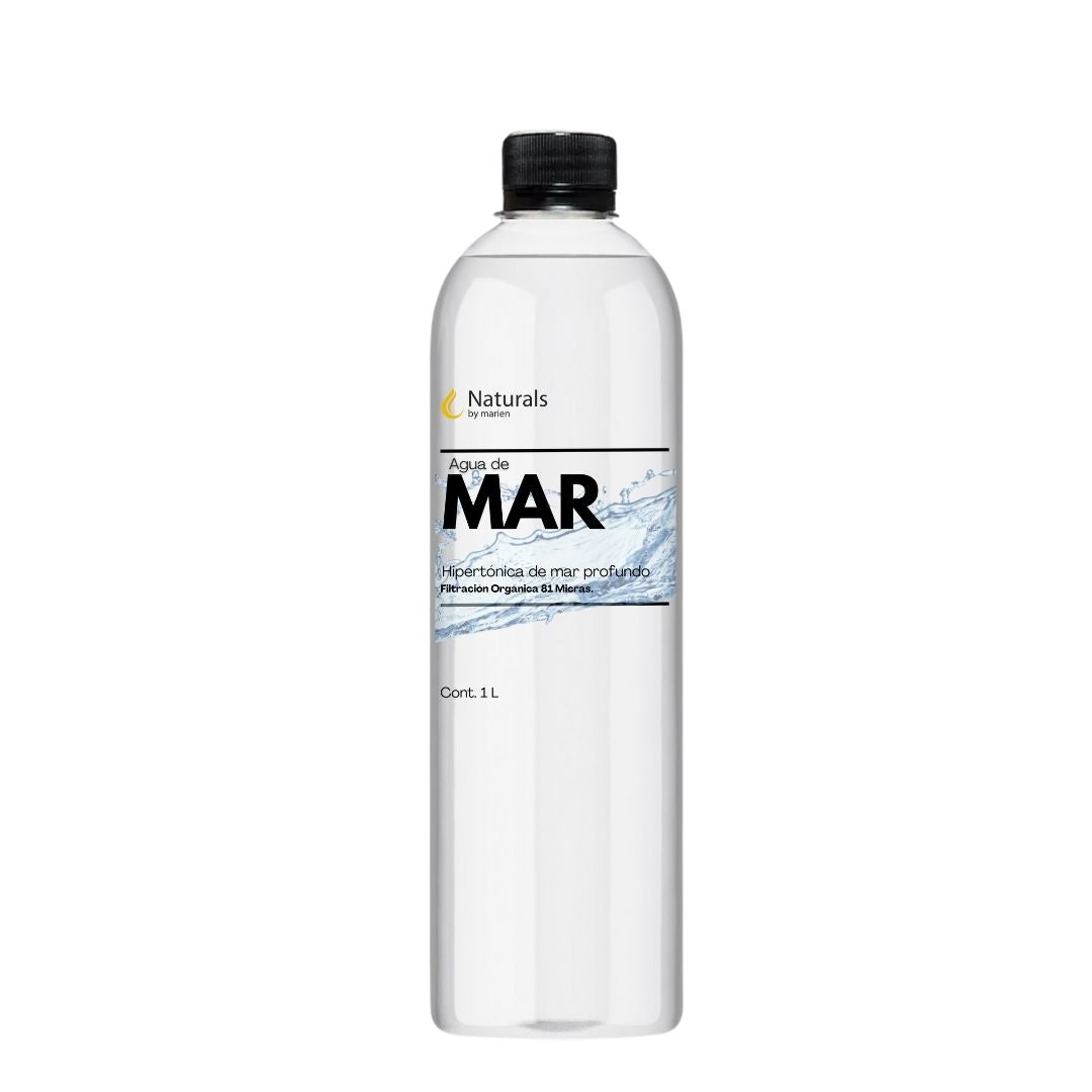 Agua de Mar 1 lt