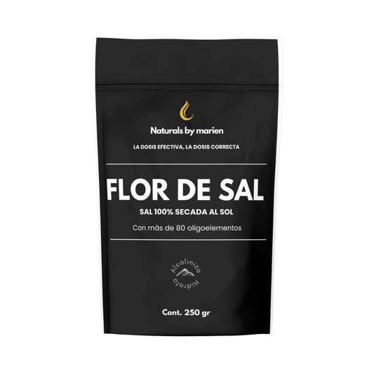 Flor de sal SAL 100%