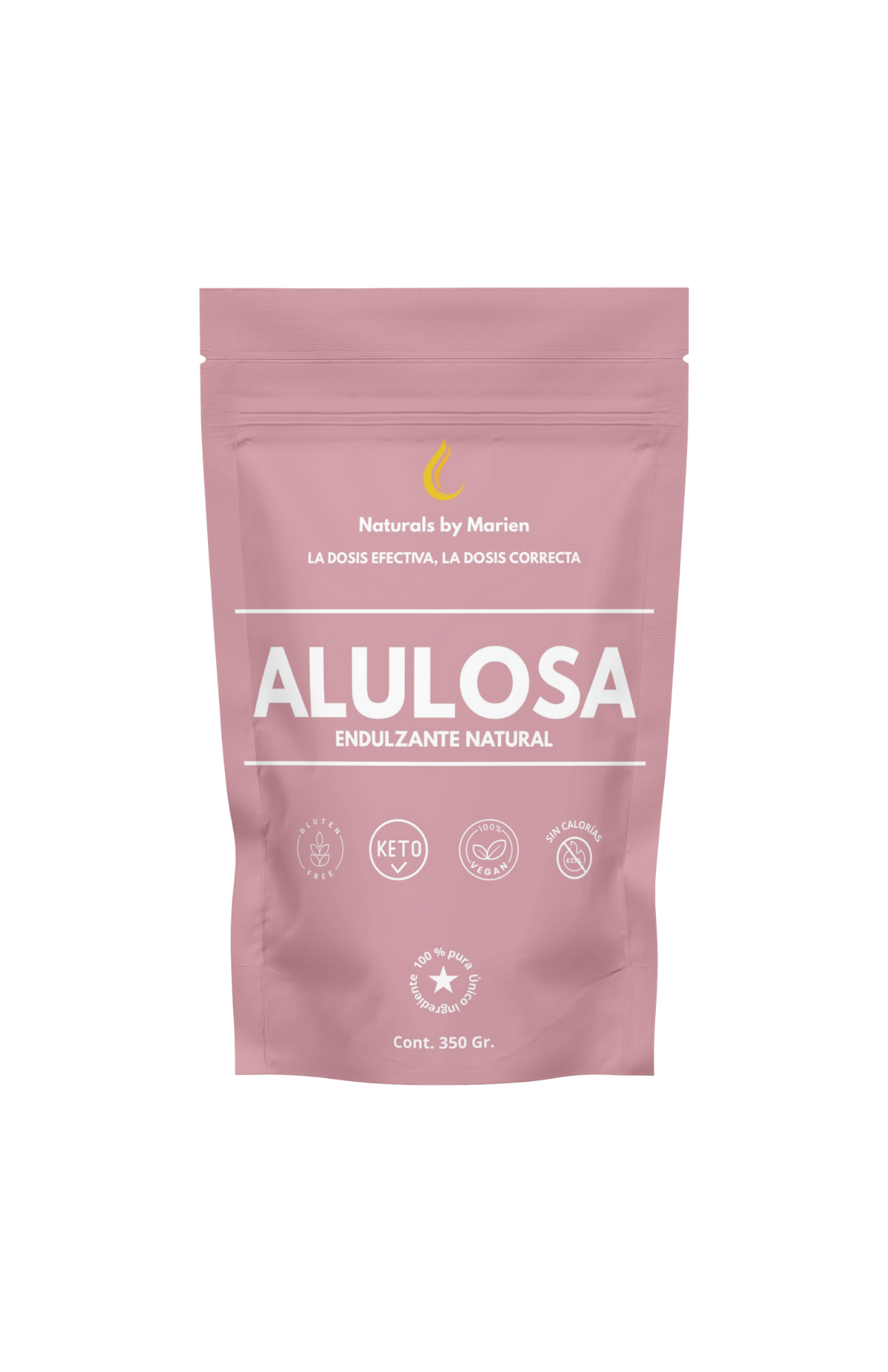 Alulosa Endulzante Natural 350gr