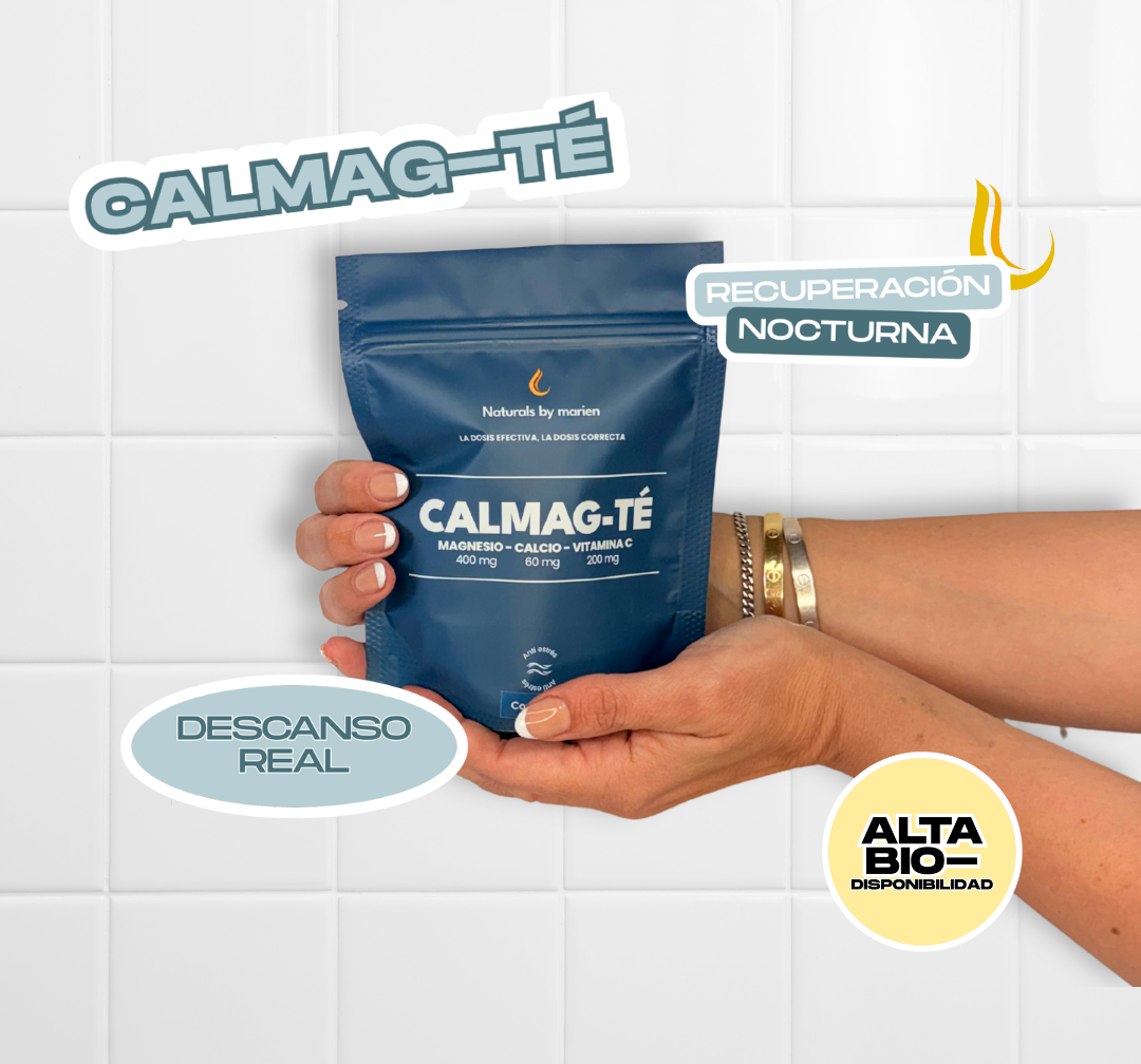 Calmag-Té 200 g