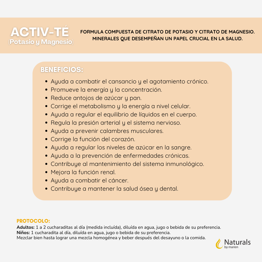 Activ-Té 200 g