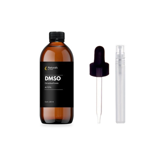 DMSO al 70% 125 ml