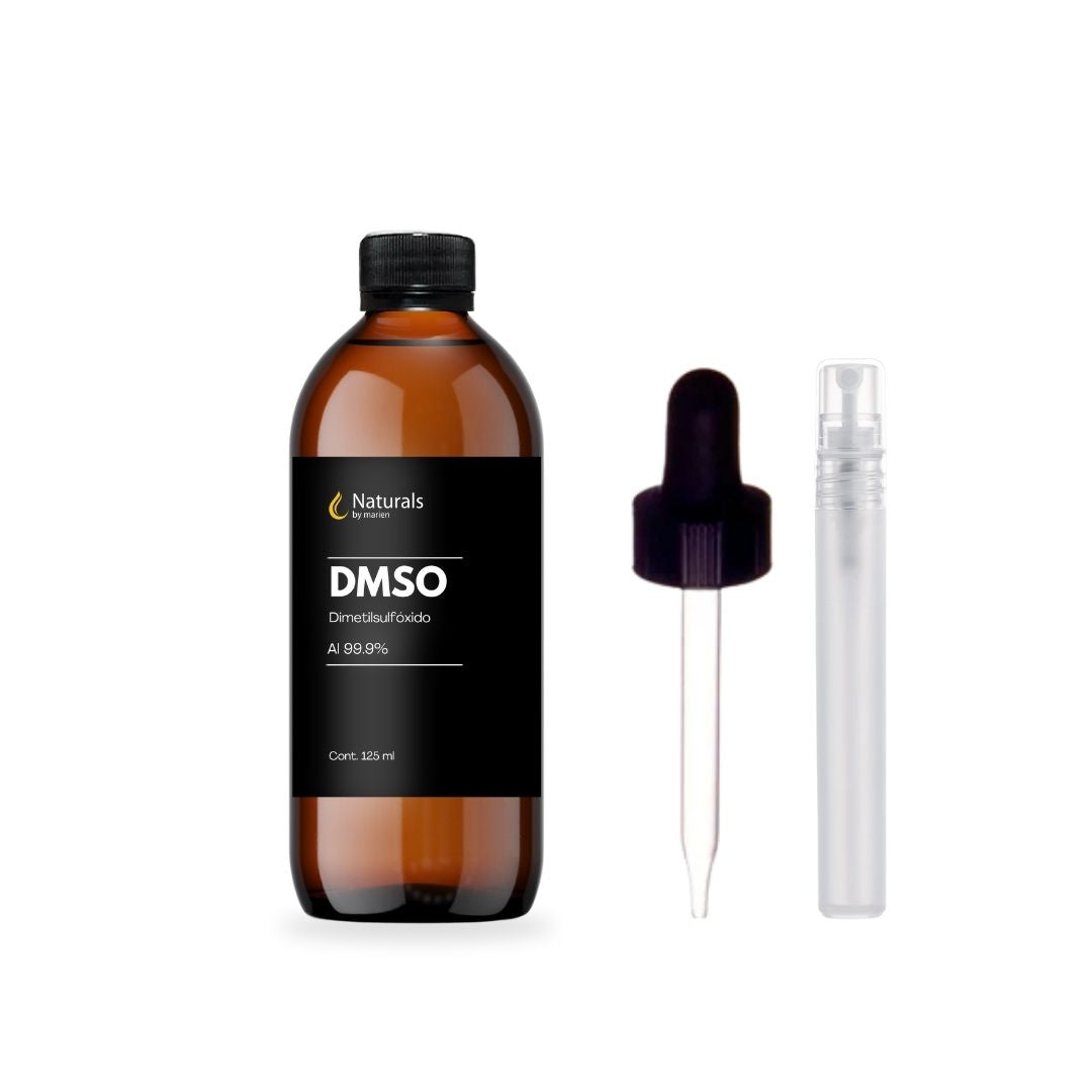 DMSO al 99.9% 125 ml