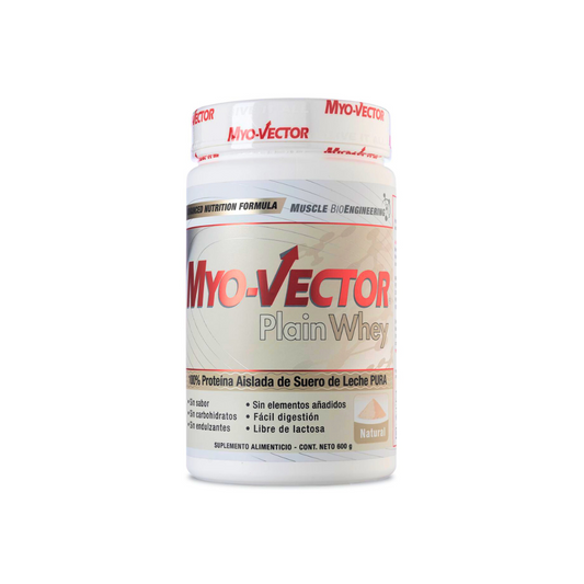 MYO VECTOR PLAIN WHEY